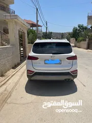  7 هيونداي سانتافي 2020 للبيع