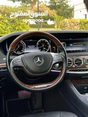  6 للبيع مرسيدس S550