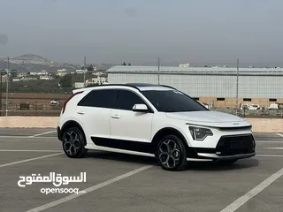  6 كايا نيرو هايبرد مع فتحة فل مسكر نخب ترخيص 2022