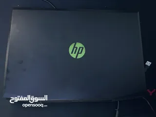  2 لابتوب hp قيمنق بحاله جيده