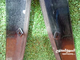 4 هوايات مطرية ل هوندا سيفك 2007-2009  اصليه مستعمل  وارد اليابان  بحالة ممتازه