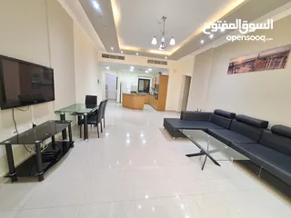  13 Budget price  Nice furniture  With Internet  Near Juffair Mall