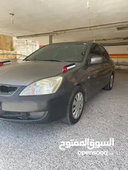  2 ميتسوبيشي لانسر GLX وارد خليجي اصلي