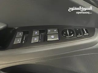  13 هيونداي ايونيك هايبرد موديل 2018 فل مع فتحه وارد الشركه الاردنيه فحص كامل بحالة الشركه