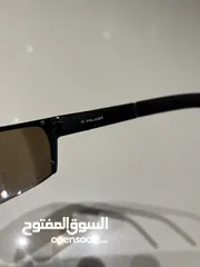  7 نظارة شمسية Police S8185N Bronze الأصلية – تصميم أنيق وجودة عالية