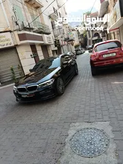  8 فل بنزين BMW 530i