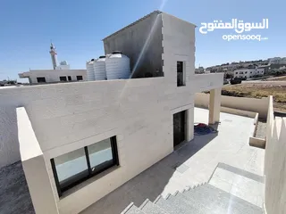  10 بيت مستقل شبه فيلا  سوبر ديلوكس