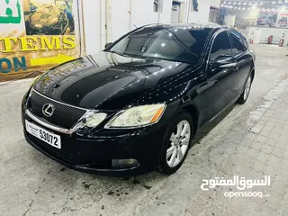  6 Well maintained Lexus-Full option