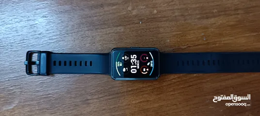  2 ساعة هواوي watch fit