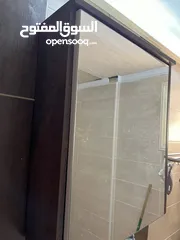  2 Bathroom cupboard