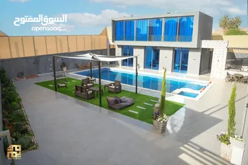  1 شاليه مميز في منطقة السويمة البحر الميت مع اجمل اطلالة على البحر