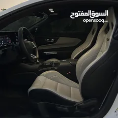  6 Mustang gt 2024 برفورمنس باكج