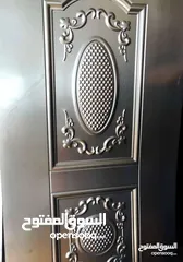  8 ابواب حديد  شبابيك المنيوم مراجيح اثاث مدرسي ابواب خشب