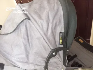  17 baby stroller: premium giggles عربانة اطفال