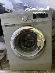  1 غسالة فا اتوماتك