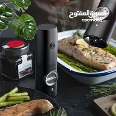  2 طقم مطاحن فلفل وبهار قطعتين بأقل الأسعار