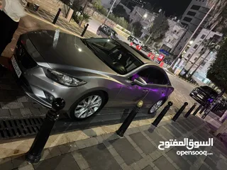  1 مازدا 6. 2014  skyactive.  2500cc اعلى فئه للبيع كاش او دفعه وشيكات 65  والباقي شيكات