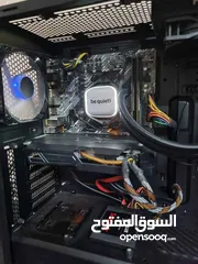  2 للبيع PC تجميع جاهز للألعاب و الجرافيك