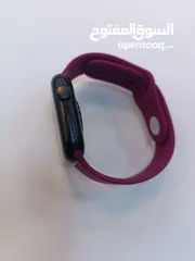  2 APPLE WATCH S8 ( 45M ) USED /// ساعة ابل الجيل الثامن مقاس 45 ملي مستعمل وكاله