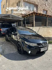  3 Kia forte koub 2010