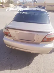  9 كيا سيفيا 2 موديل 1997 للبيع