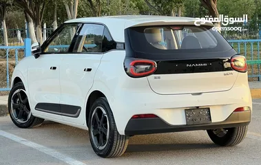  5 دونج فينج نامي بوكس2023 Dongfeng Nammi Box2023 ممشى حقيقي زيرو 6 الاف  فحص كامل حره جديد جمرك جديد
