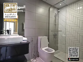  7 1BEDROOM   Bathroom 2  Shower غرفة وصالة من المالك مباشرة دبي الجميرا - DUBAI JVC