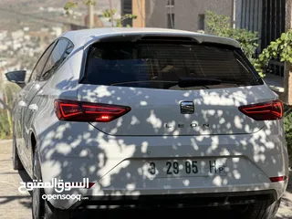  2 سيات ليون2018