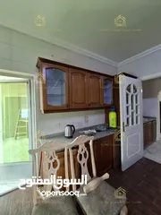  12 شقة فارغة - الرابية - 4نوم - 225م - حديقة - قرب الخدمات العامة - موقع هادئ ومميز