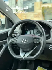  16 ‏ Hyundai Ioniq 2019