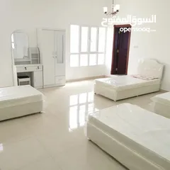  3 سكنات الإشراق للموظفات والطالبات(for omani ladies )