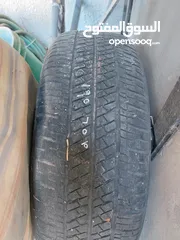  1 جنط مستعمل للبيع