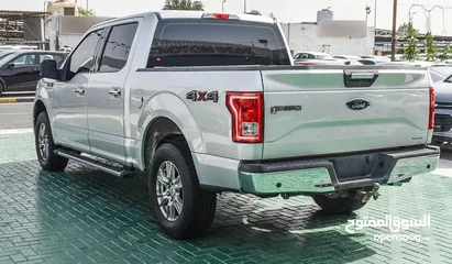  6 FORD F150 2015 GCC V8 FORWELL