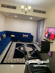  2 محمودسعد]من اشيك ثلاث غرف وصاله في الشارقه التعاون