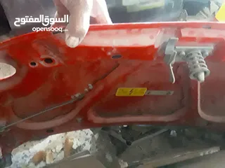  24 اربع ابواب وغطا امامي وغطا خلفي لشيري QQ 2006