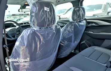  7 CHEVROLET TRAILBLAZER REDLINE 2022 1.3L BRAND NEW ZERO KM  خليجي للتصدير - تدخل مصر