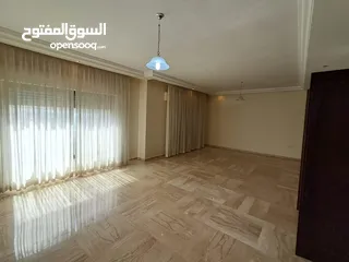  7 شقة شبه مفروشة للايجار في عبدون  ( Property 39878 ) سنوي فقط