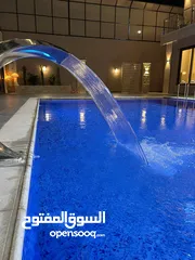  15 شاليه فاخر للبيع/ الرامه منطقة الفلل