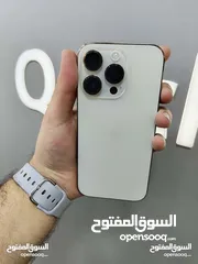  2 IPHONE 14 PRO ( 128GB ) USED /// ايفون 14 برو ذاكرة 128 مستعمل وكاله
