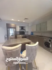  3 شقة مفروشة فاخرة في أرقى واجمل مناطق عبدون اعلان رقم (O17)