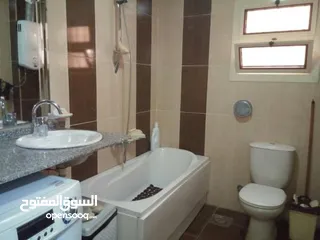  6 شقة مفروشة  للايجار في بن عاشور