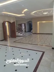  3 فله للايجار ملكي بيت بوس