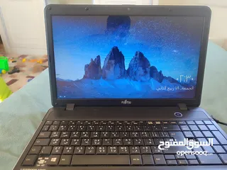  5 يوجد لدينا لاب توب Fujitsu للبيع
