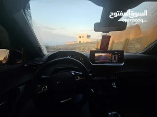  1 بيجو E2008 الكهربائيه بالكامل موديل 2023 تسيير 2024