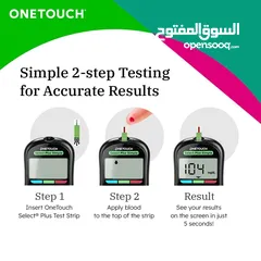  1 جهاز القياس OneTouch