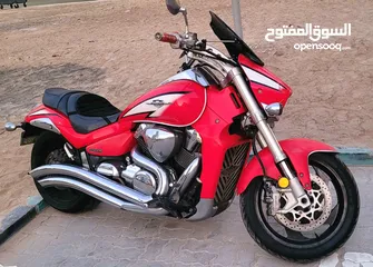  10 Suzuki Boulevard M109r BOSS 2013