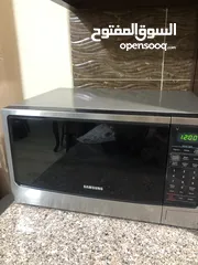  4 ميكرويف سامسونج مستعمل