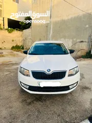  2 اسكودا اوكتافيا ديزل متور 1600 قير عادي
