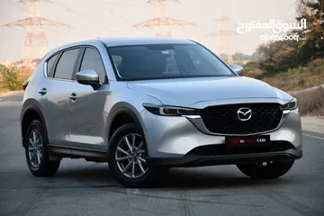  2 مازدا CX-5 مواصفات خليجيه .... موديل 2024