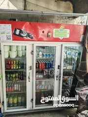  2 ثلاجة 3 ابواب شغالة 100٪